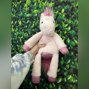 Scentsy Unicorn Plush